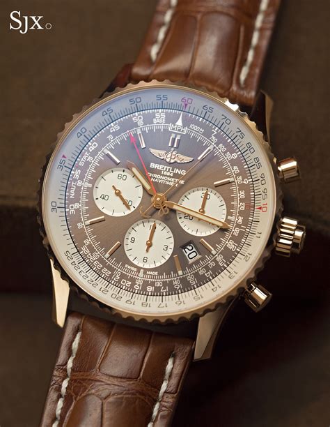 breitling rattapartante|Breitling rattrapante watch.